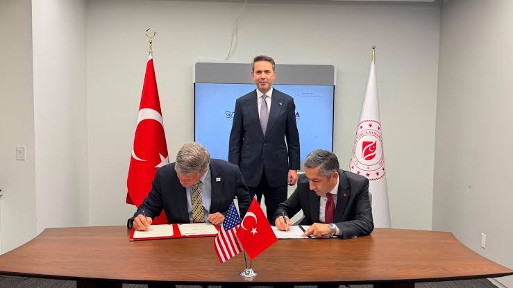 Türkiye-ABD'den Nükleer Enerjide Yeni İş Birliği