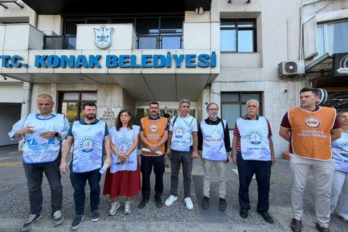 Konak Belediyesi'nde Maaş ve TİS Alacakları Gündemde