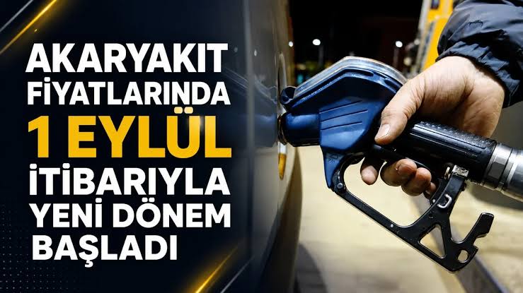 Akaryakıt ÖTV'sinde Son Gün Bugün: 1-15 Eylül Dönemi