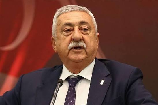 TESK Seçiminde Ortalık Karıştı: Palandöken'den Yiğiner Hakkında Savcılık Başvurusu