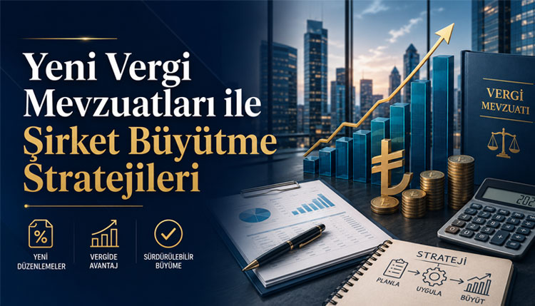 Şirketine Nakit Sermaye Koyanlara Vergi Avantajı! Çoğu İşletme Bu Hakkı Bilmiyor
