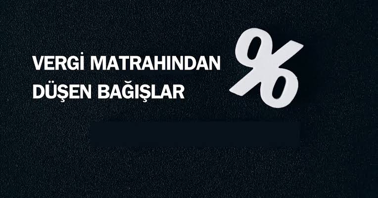 Şirketiniz Bağış Yapıyorsa Vergi Avantajını Kaçırmayın! Bazı Bağışların Tamamı İndirilebiliyor