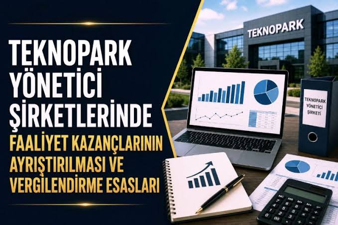 Teknoparkta Şirketi Olanlar Dikkat! Vergi İstisnasında Bilinmeyen Ayrıntı