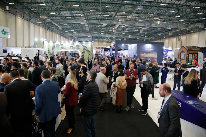 MÜSİAD EXPO'da 70 Ülkeden 400 Alım Heyeti İstanbul'a Geldi