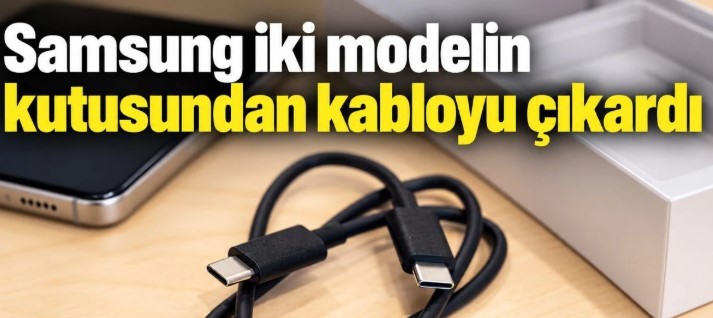 Samsung, Galaxy A08 ve A07s'nin Kutusundan USB-C Kablosunu da Çıkardı
