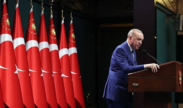 Erdoğan Kabine Sonrası Fon Soruşturması İçin "Finansal Sistemde Risk Yok" Mesajı Verdi