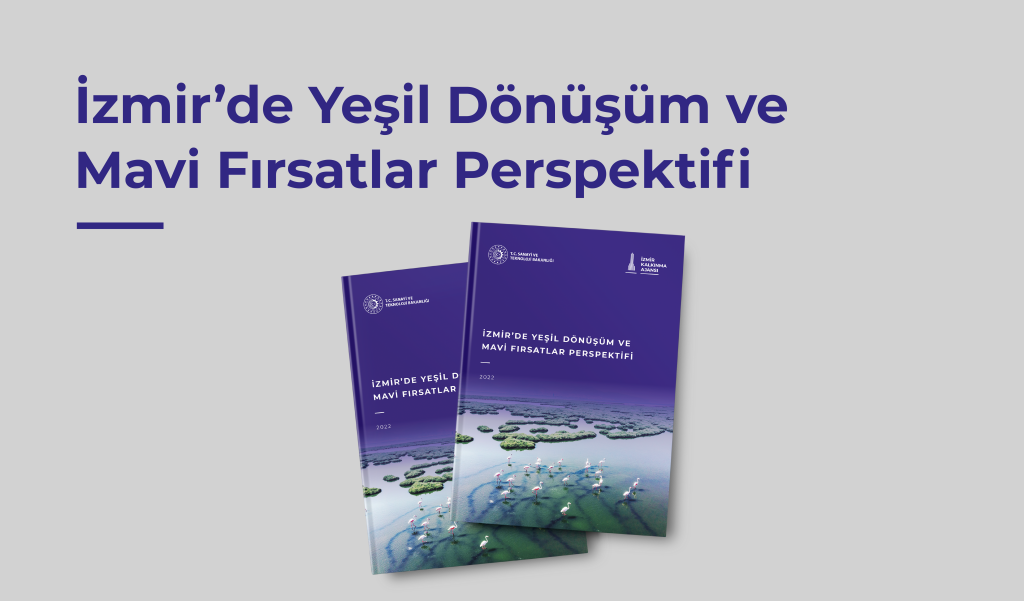İzmir'de Yeşil Dönüşüm İçin Paydaş Toplantısı Yapılacak, İşletmeler Görüş Bildirebilecek