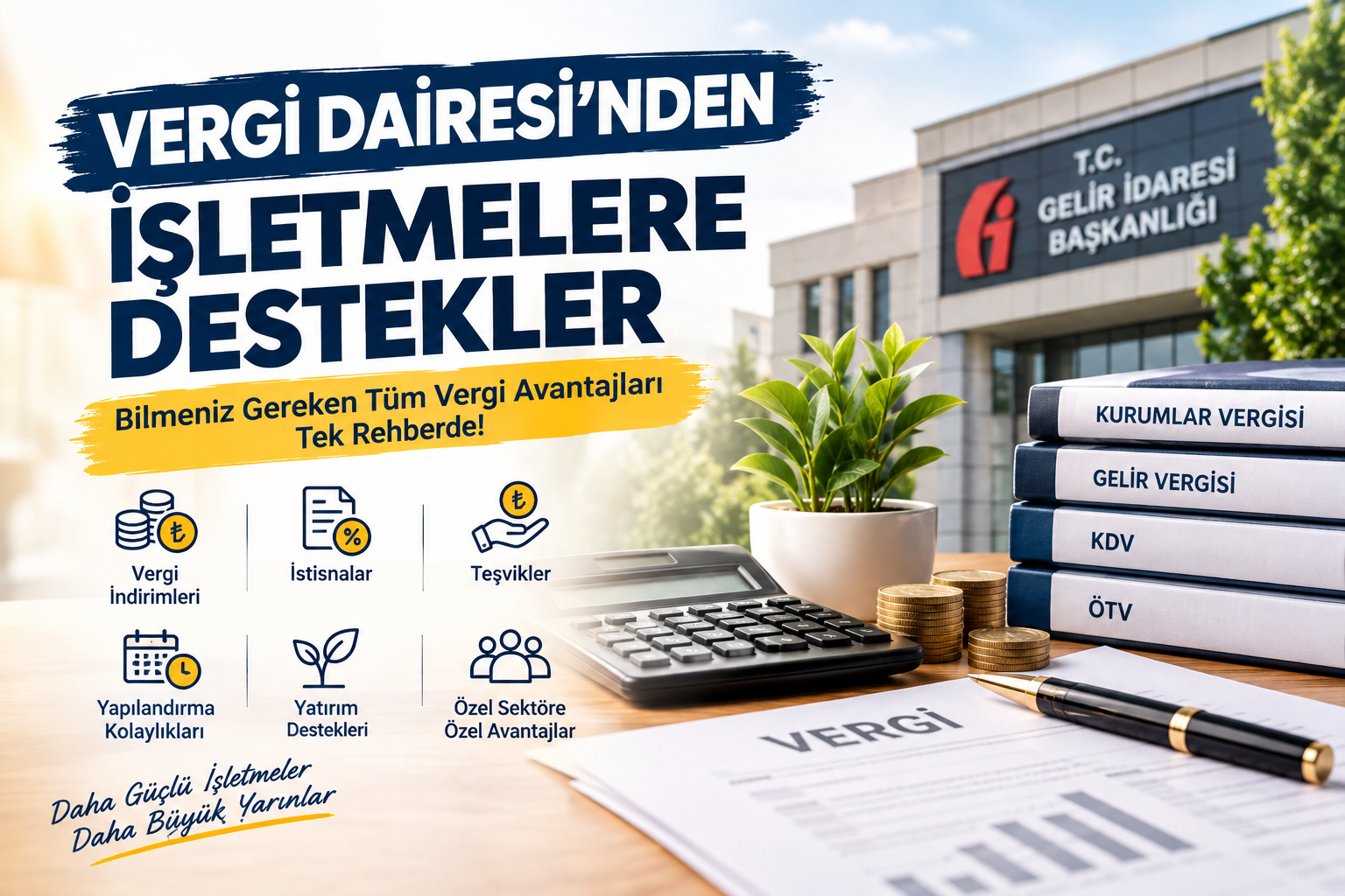 Eser Üretenler Dikkat: 2026'da 5,3 Milyon TL'ye Kadar Vergi İstisnası