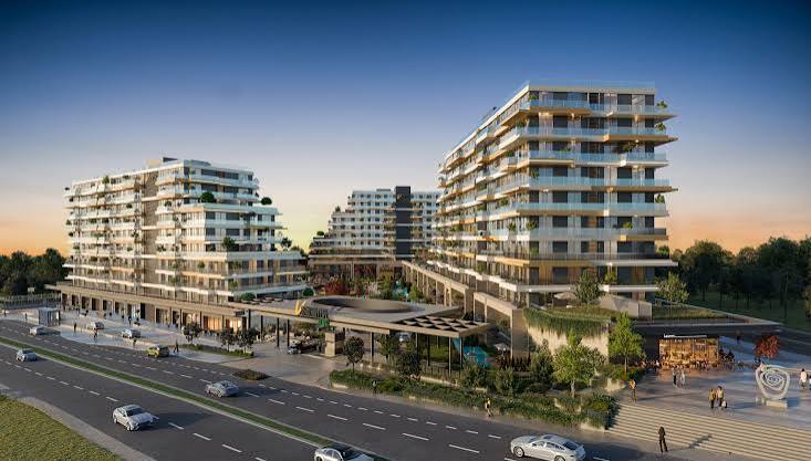 Vakıf GYO'dan İzmir'e 12,6 Milyarlık Dev Yatırım, 51 Yeni İşyeri Geliyor
