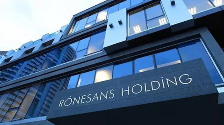 Rönesans, Digital Realty'yi Türkiye'ye Getiriyor: Dev Veri Merkezi Yatırımı