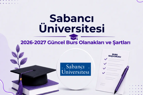 Sabancı Vakfı Üniversite Bursu Başvuruları 16 Ekim'de Bitiyor