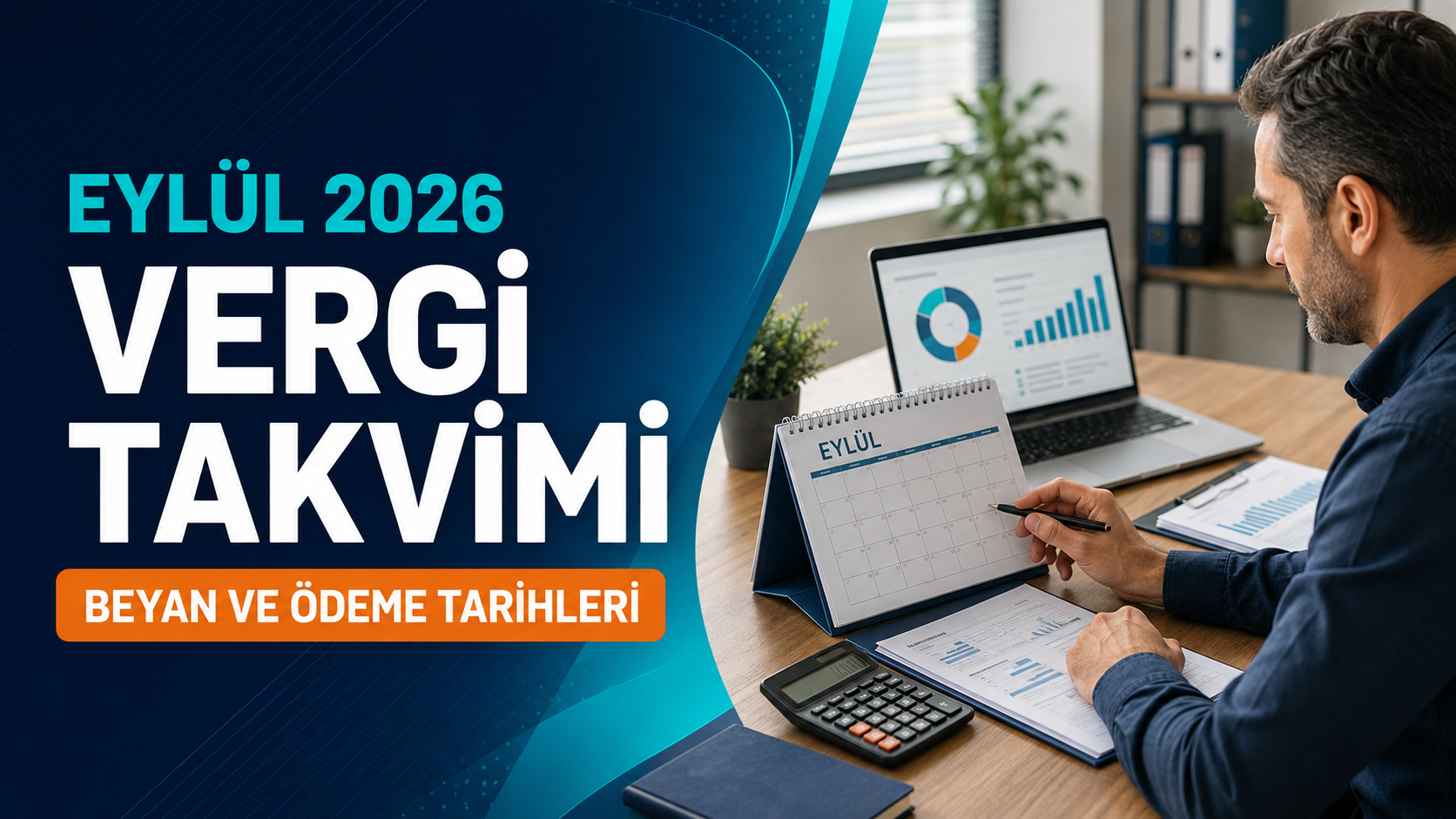 Ekim 2026 Vergi Takvimi: Esnafın Kaçırmaması Gereken Tarihler