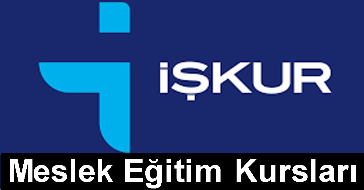 İŞKUR mesleki eğitim kursuyla işletmenize eleman yetiştiriyor