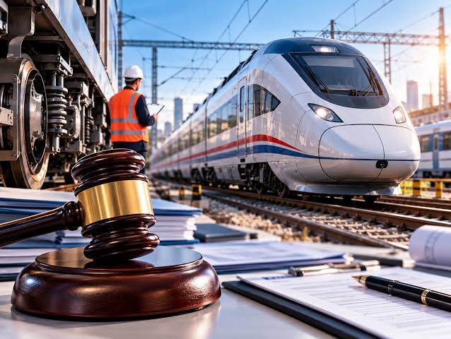 Demiryolu araçları tip onay yönetmeliği değişti, askıya alma cezası 1,8 milyon TL oldu