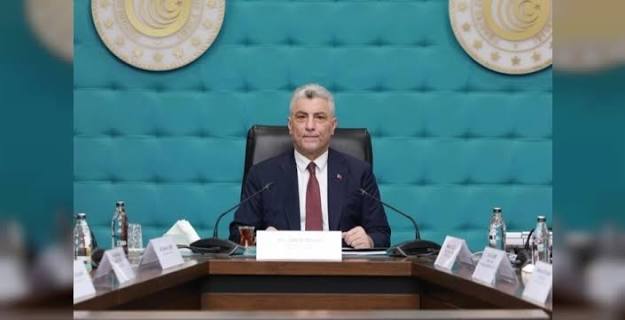 Bakan Bolat AB büyükelçileriyle görüştü, Türkiye-AB ticareti 233 milyar dolara ulaştı