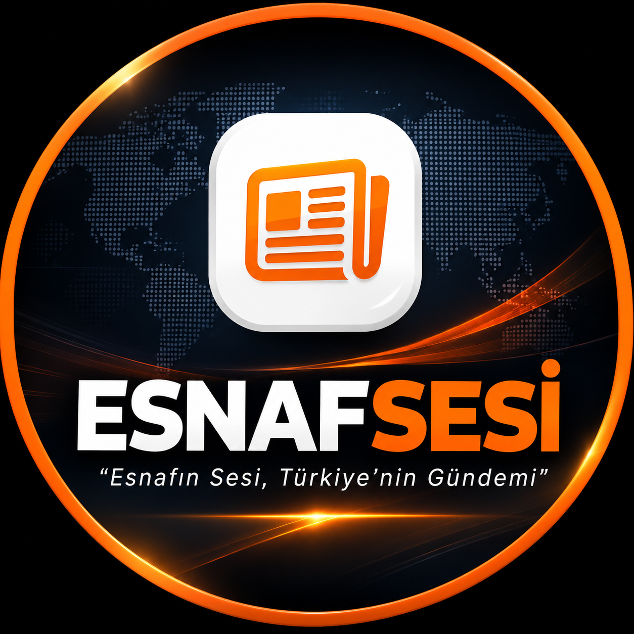 Esnaf SESİ EDİTÖR