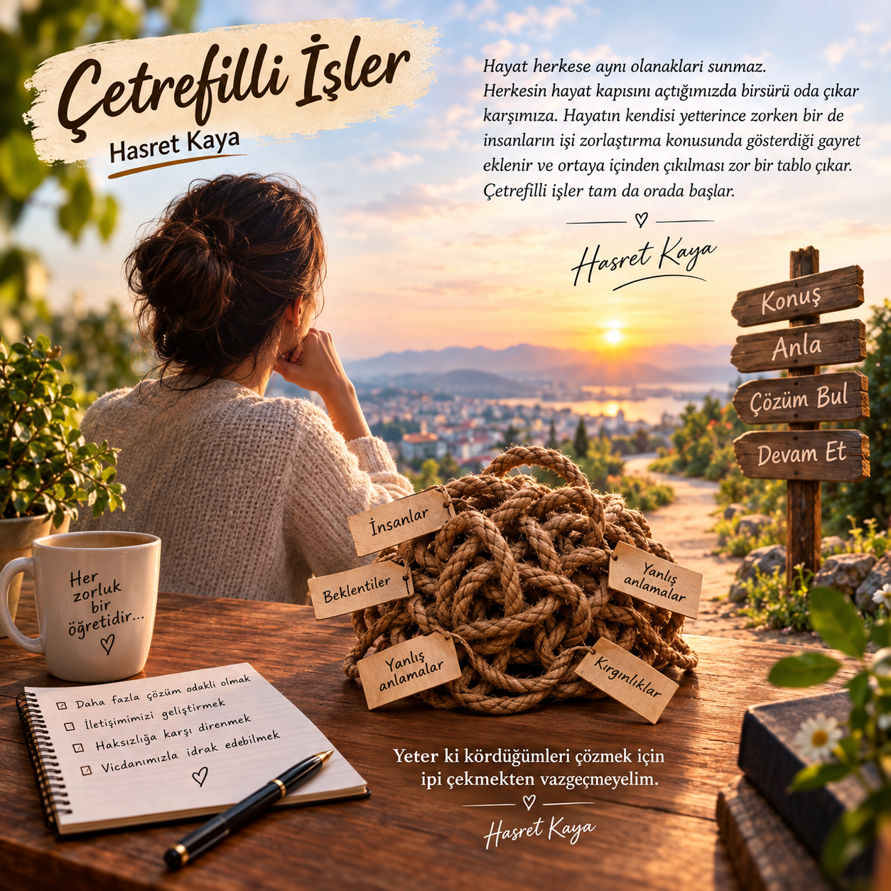 Çetrefilli İşler
